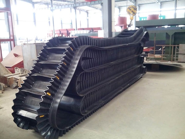 超耐熱環形擋邊帶